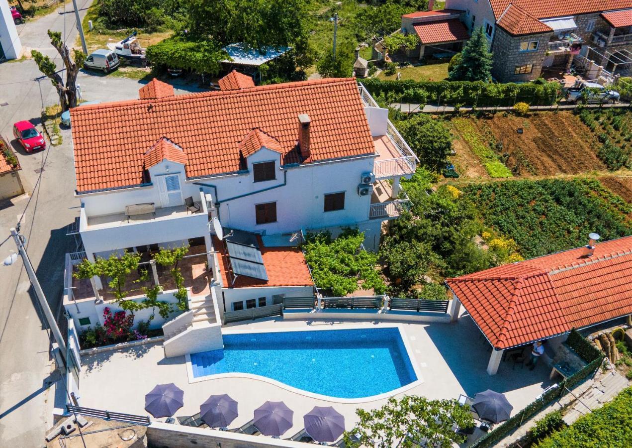 Villa Martinovic Dubrovnik Eksteriør bilde