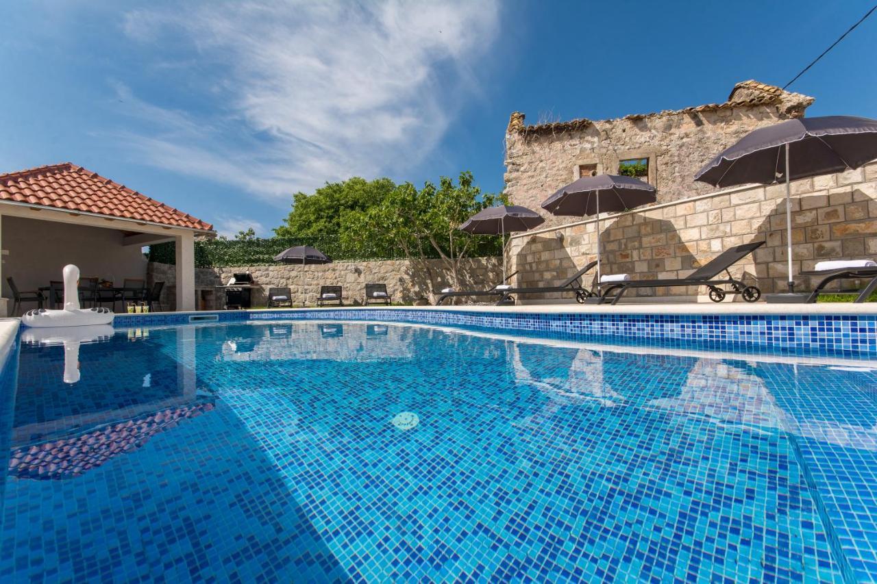 Villa Martinovic Dubrovnik Eksteriør bilde