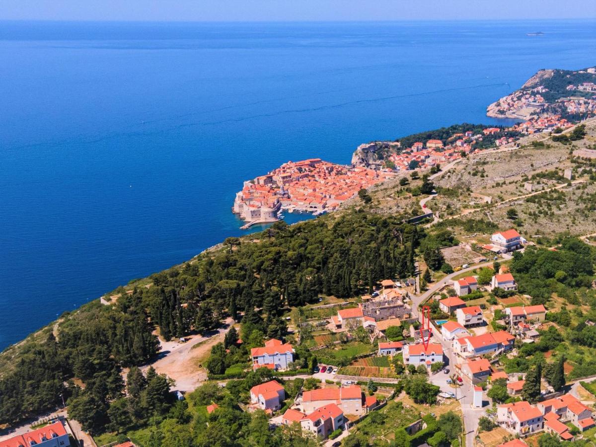 Villa Martinovic Dubrovnik Eksteriør bilde