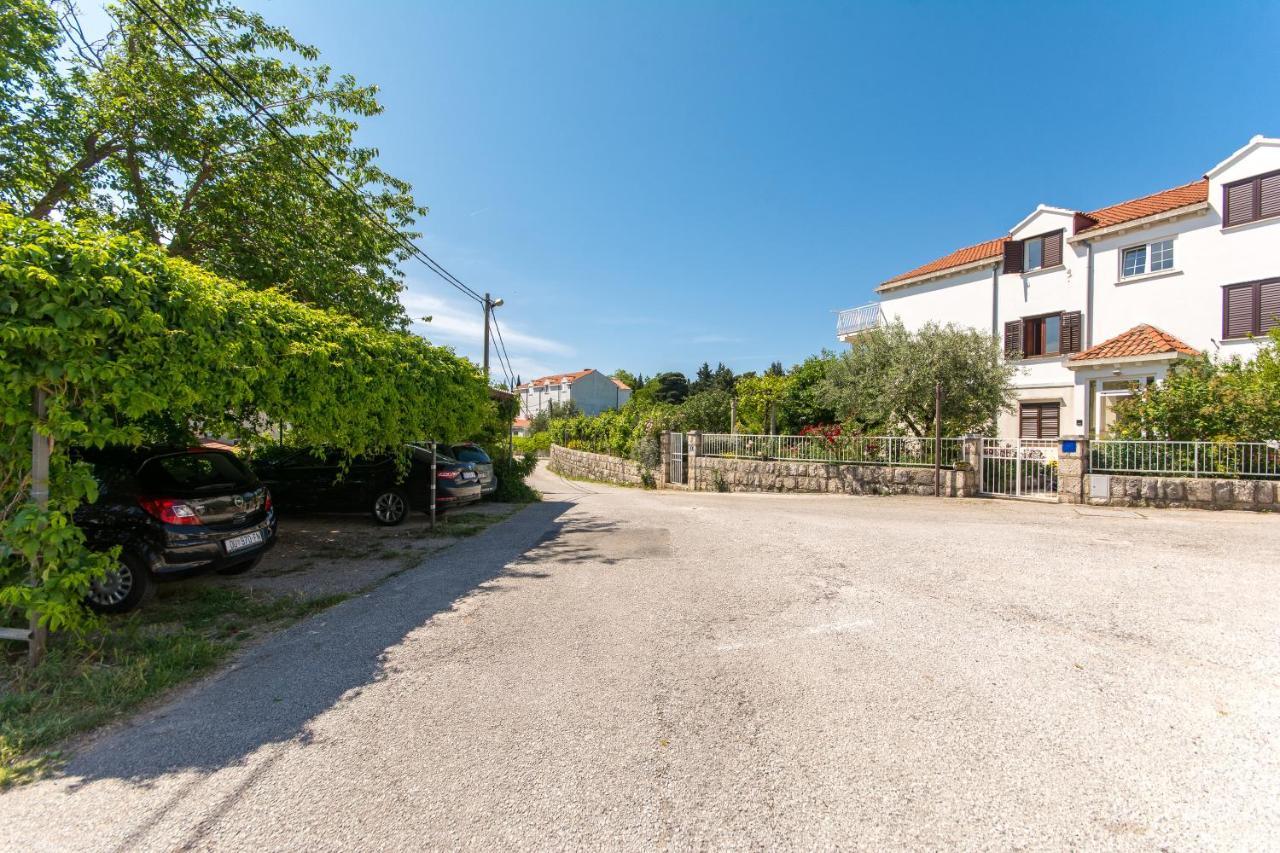 Villa Martinovic Dubrovnik Eksteriør bilde