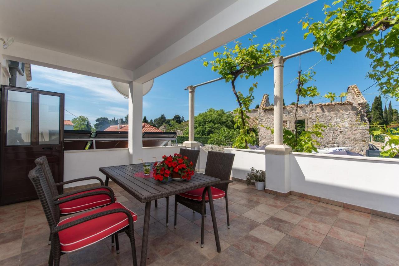 Villa Martinovic Dubrovnik Eksteriør bilde