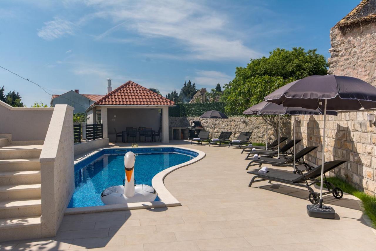 Villa Martinovic Dubrovnik Eksteriør bilde