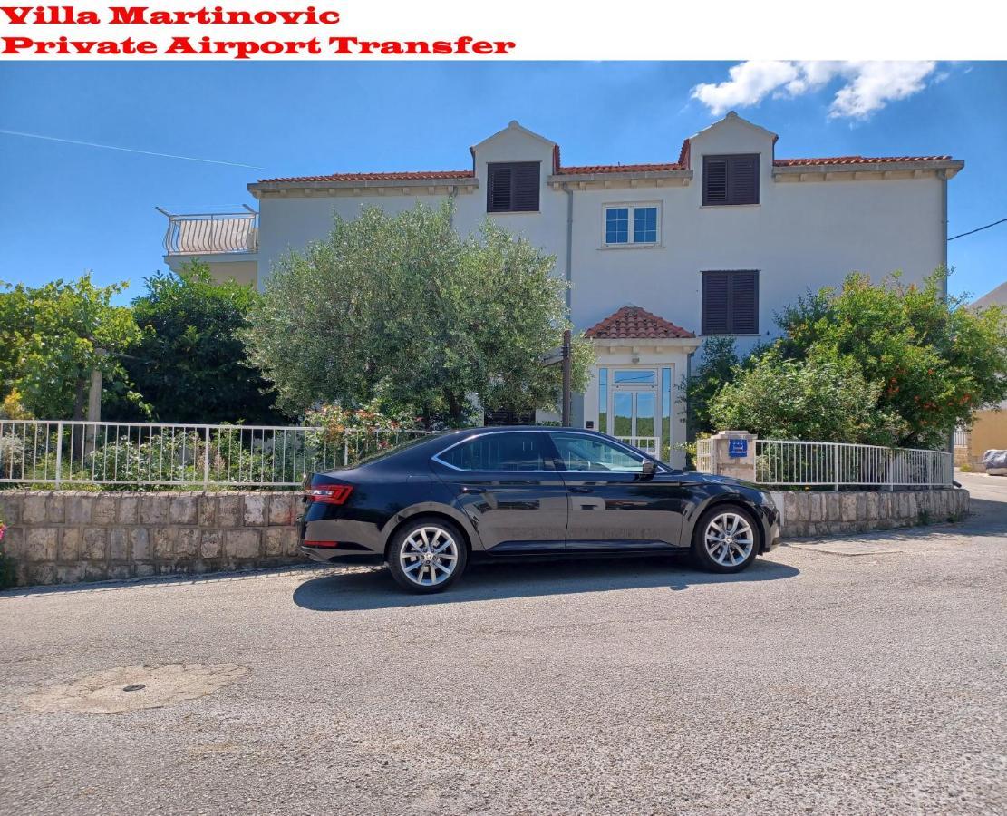 Villa Martinovic Dubrovnik Eksteriør bilde