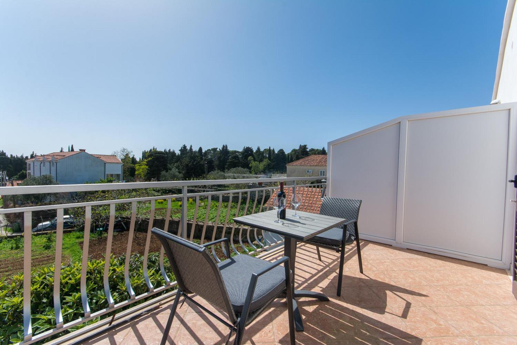 Villa Martinovic Dubrovnik Eksteriør bilde