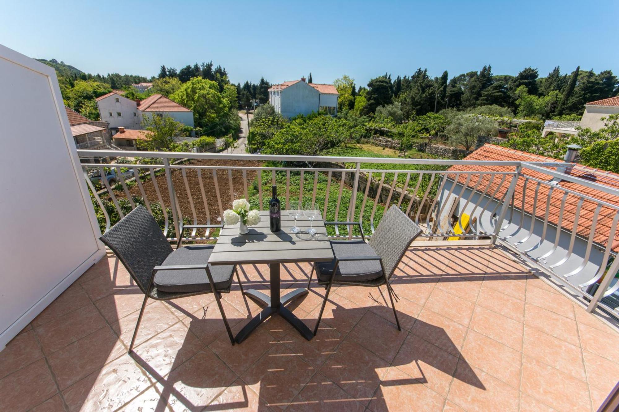 Villa Martinovic Dubrovnik Eksteriør bilde